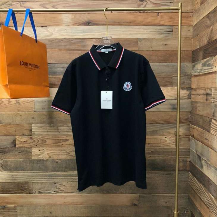 Picture of Moncler Polo Shirts Short _SKUMonclerM-3XL8qn202526146